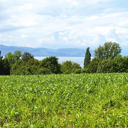 Vakantiehuis By Constance With Alpine Views